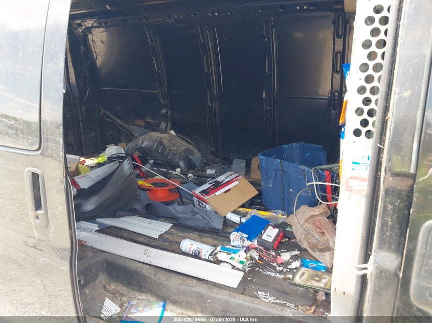 2006 Chevrolet Express Work Van VIN: 1GCGG25V561190374 Lot: 42679695