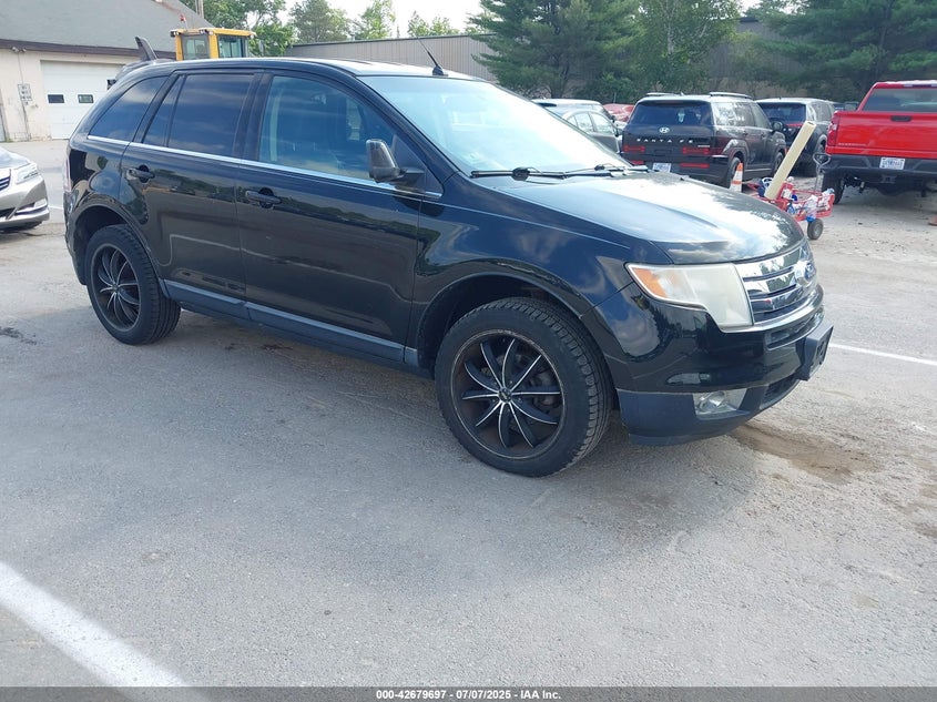 2FMDK49C28BA72937 2008 Ford Edge Limited auction photo 1