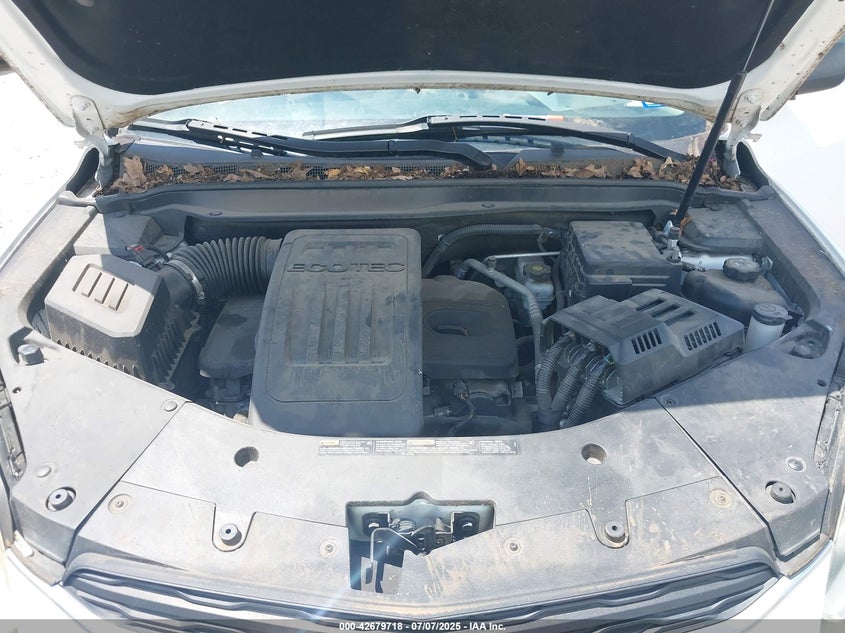 2016 CHEVROLET EQUINOX LS - 2GNALBEK1G1154143