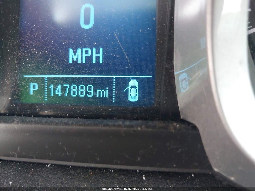 2016 CHEVROLET EQUINOX LS - 2GNALBEK1G1154143