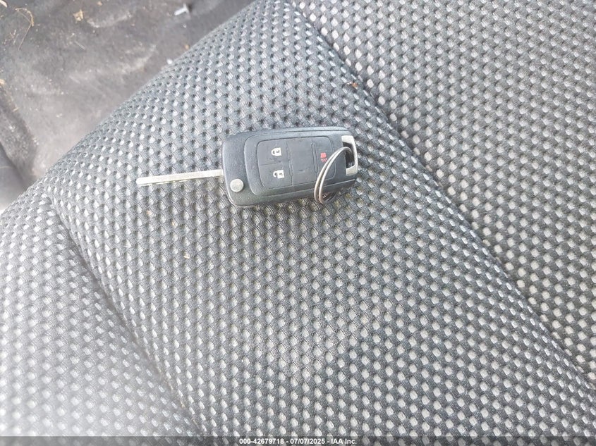 2016 CHEVROLET EQUINOX LS - 2GNALBEK1G1154143