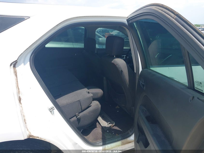 2016 CHEVROLET EQUINOX LS - 2GNALBEK1G1154143