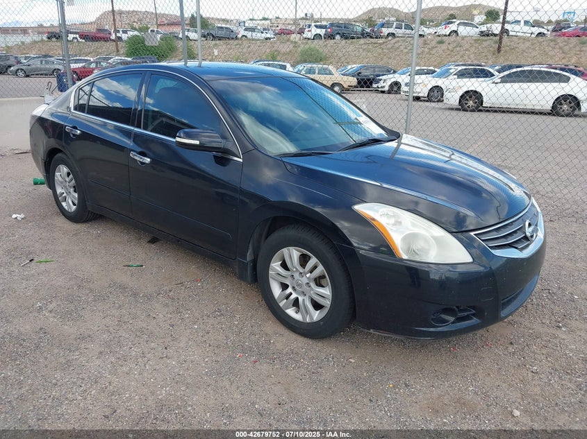 1N4AL2AP5CN563321 2012 Nissan Altima 2.5 S auction photo 1