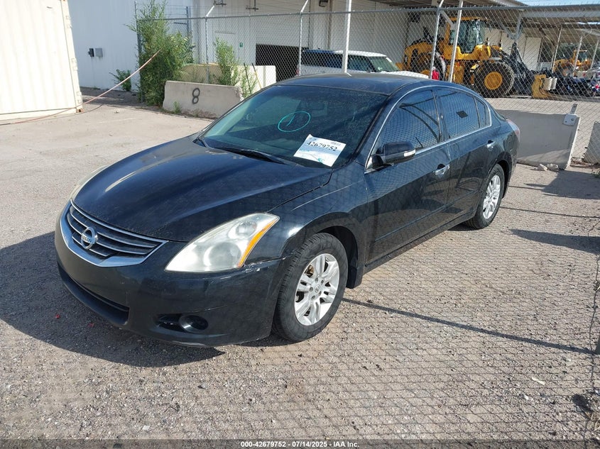 Vin: 1n4al2ap5cn563321, lot: 43172876, nissan altima 2.5 s 20122
