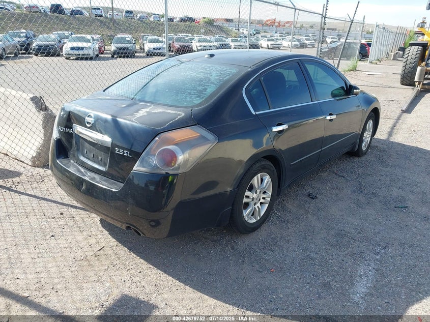 Vin: 1n4al2ap5cn563321, lot: 43172876, nissan altima 2.5 s 20124