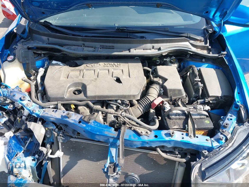 2018 Toyota Corolla Im VIN: JTNKARJEXJJ554397 Lot: 42679759