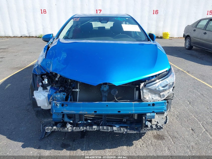 2018 Toyota Corolla Im VIN: JTNKARJEXJJ554397 Lot: 42679759