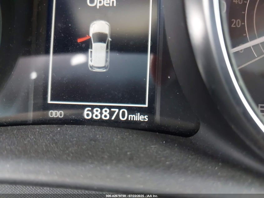 2018 Toyota Corolla Im VIN: JTNKARJEXJJ554397 Lot: 42679759