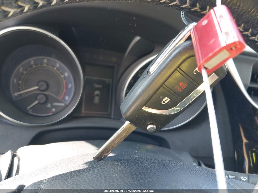 2018 Toyota Corolla Im VIN: JTNKARJEXJJ554397 Lot: 42679759