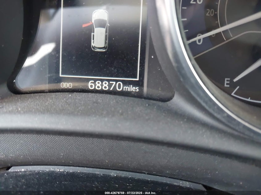 2018 Toyota Corolla Im VIN: JTNKARJEXJJ554397 Lot: 42679759