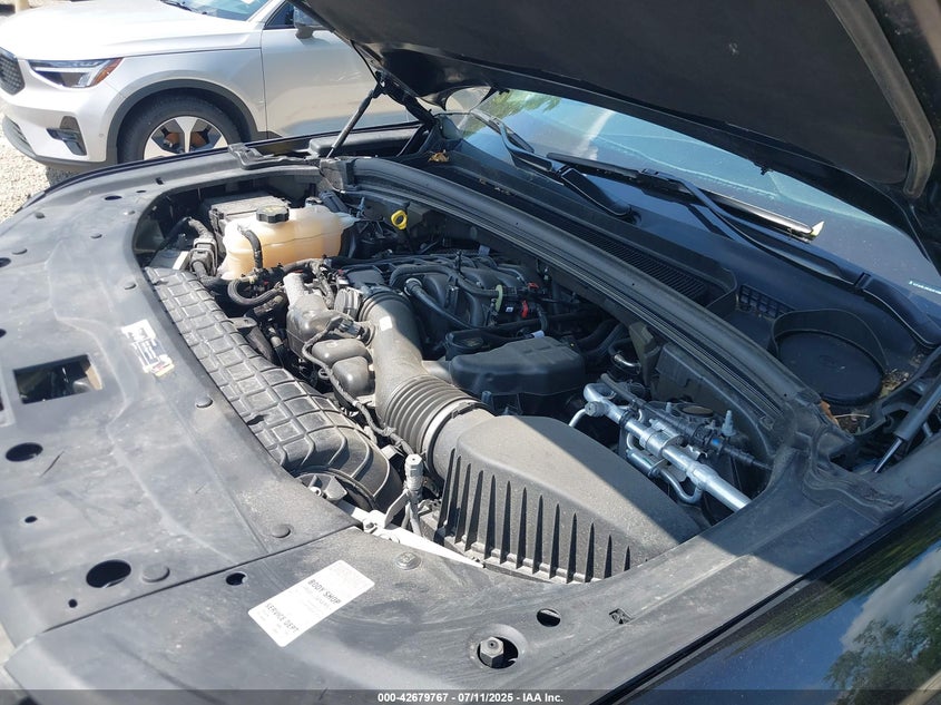 2021 JEEP GRAND CHEROKEE L LAREDO 4X4 - 1C4RJKAG1M8153330