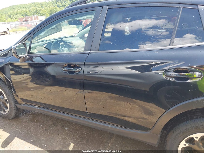 VIN JF2GTAEC0PH275072 2023 SUBARU CROSSTREK PREMIUM