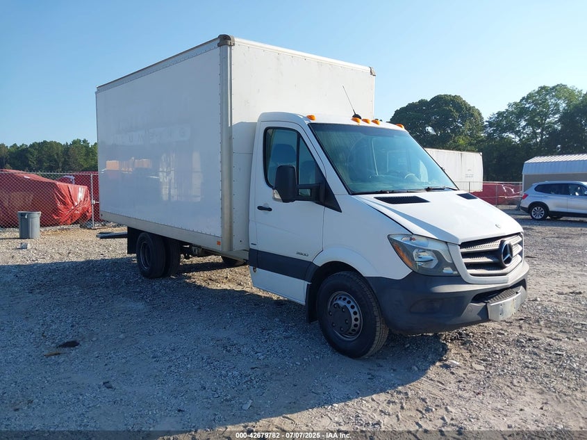 WDAPF4CC4F9596957 2015 Mercedes-Benz Sprinter 3500 auction photo 1