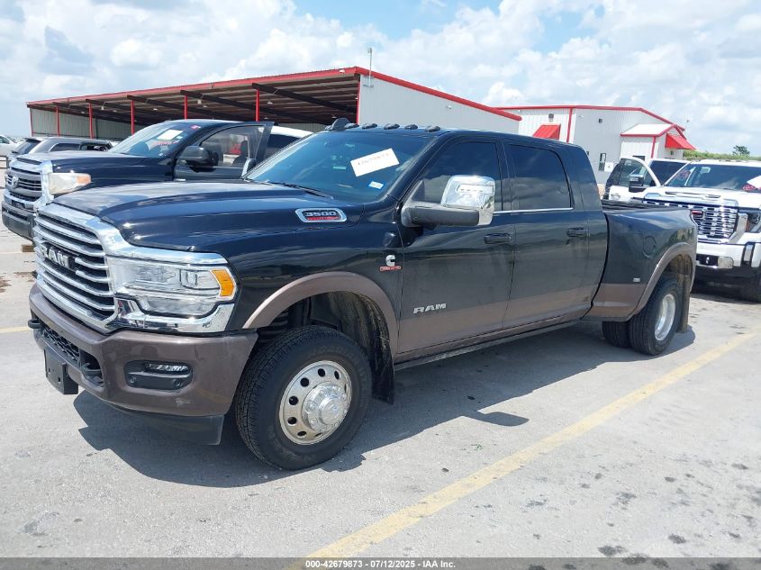 2024 Ram 3500 - 3C63RRNL9RG289857
