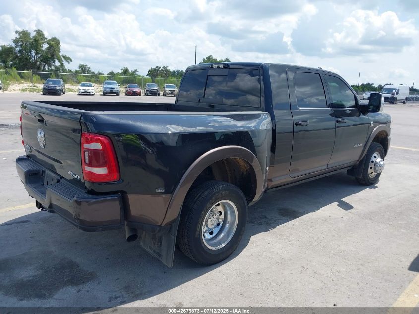 2024 Ram 3500 - 3C63RRNL9RG289857