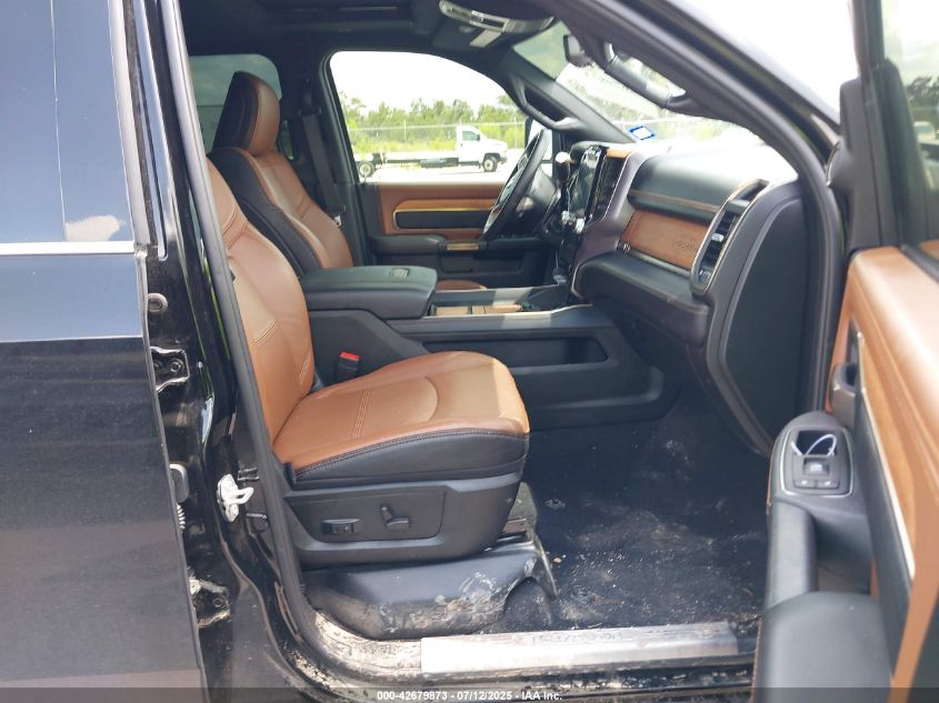 2024 Ram 3500 - 3C63RRNL9RG289857