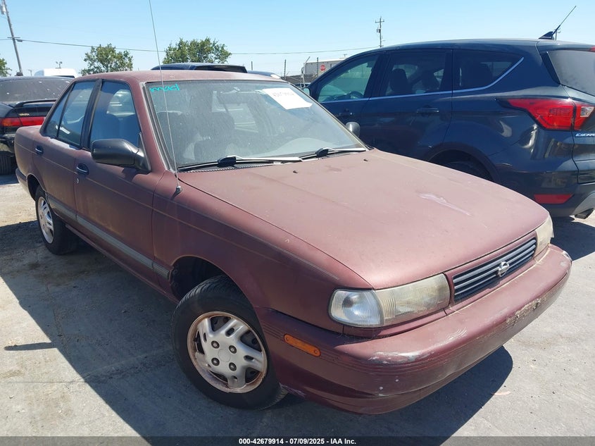 1N4EB31P4RC831421 1994 Nissan Sentra E/Xe/Gxe/Le auction photo 1