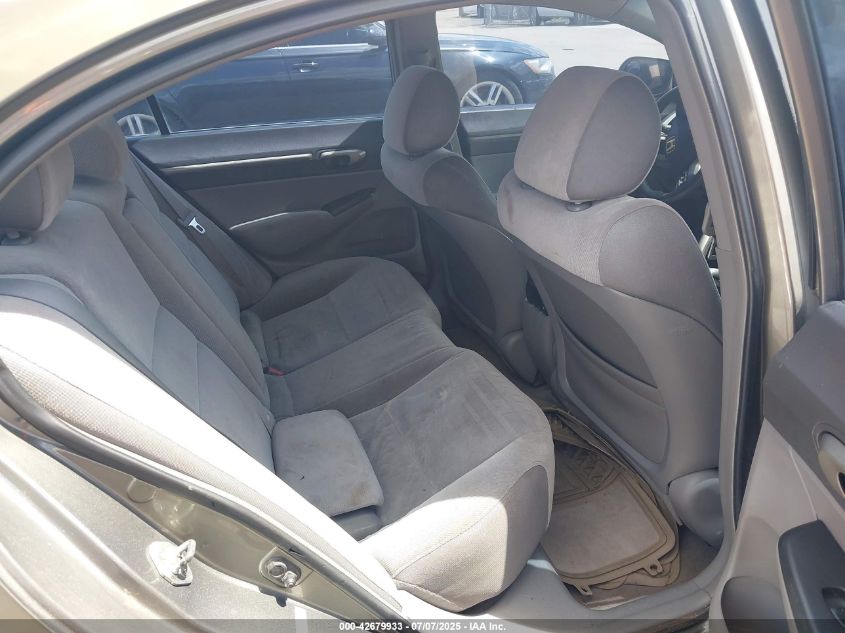 2007 Honda Civic Ex VIN: 1HGFA16817L085905 Lot: 42679933