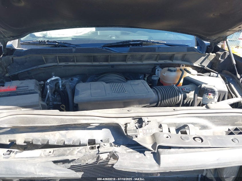 2019 CHEVROLET SILVERADO 1500 LT - 1GCPWCEDXKZ123314