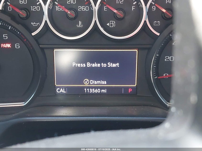 2019 CHEVROLET SILVERADO 1500 LT - 1GCPWCEDXKZ123314