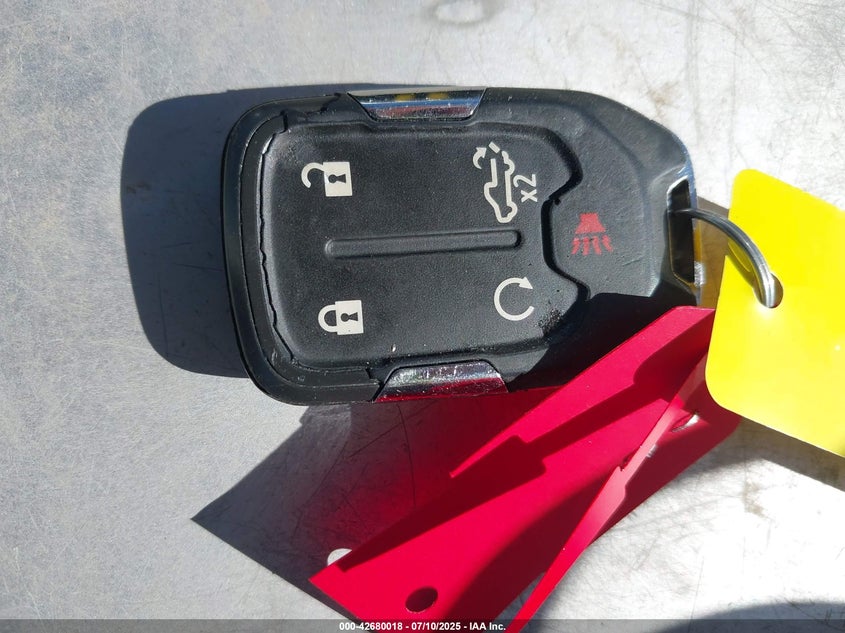 2019 CHEVROLET SILVERADO 1500 LT - 1GCPWCEDXKZ123314