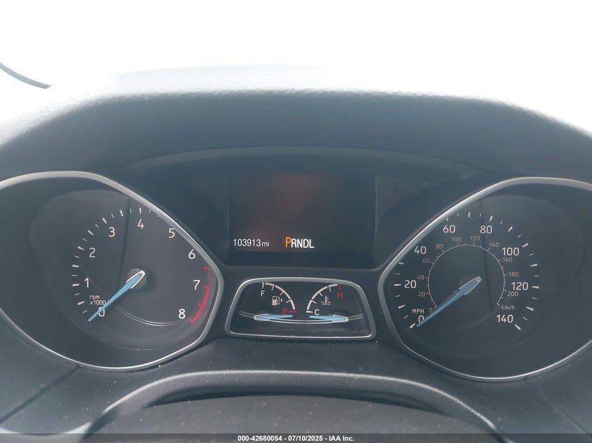 2015 FORD FOCUS SE - 1FADP3K22FL328790