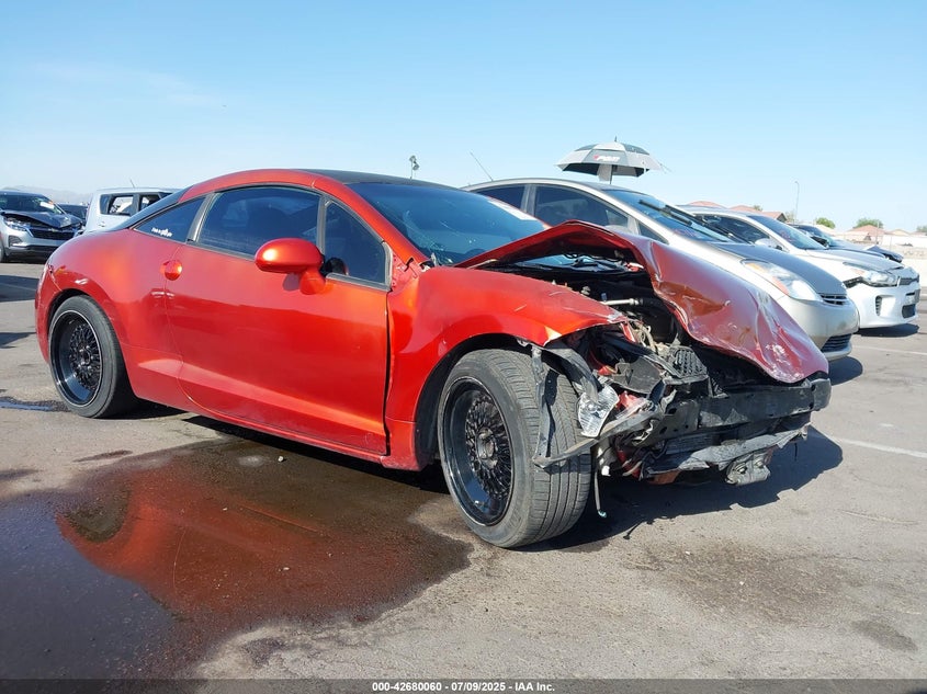 4A3AK24F29E038674 2009 Mitsubishi Eclipse Gs auction photo 1