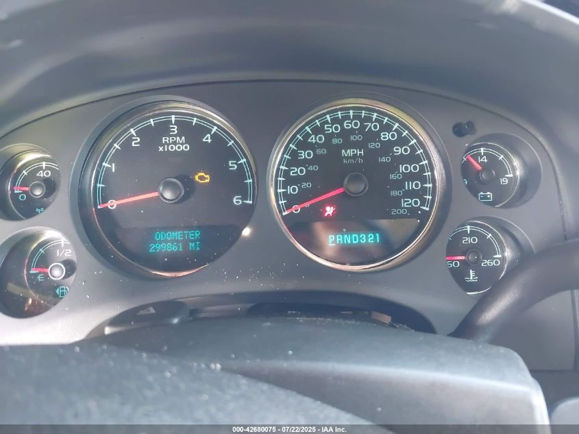 2008 Chevrolet Avalanche Ltz VIN: 3GNFK12358G161590 Lot: 42680075