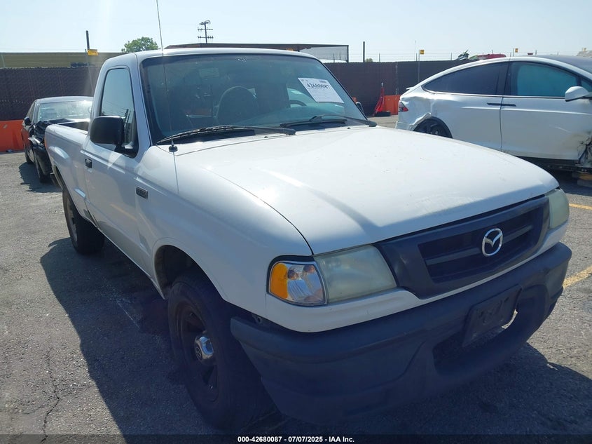 4F4YR12D72TM15517 2002 Mazda B2300 auction photo 1