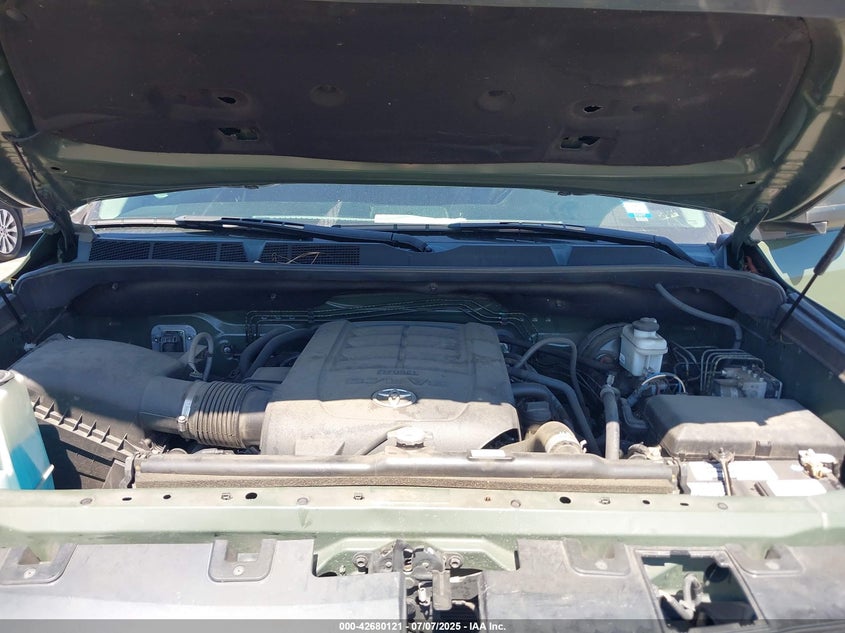 2021 TOYOTA TUNDRA LIMITED - 5TFHY5F19MX003906