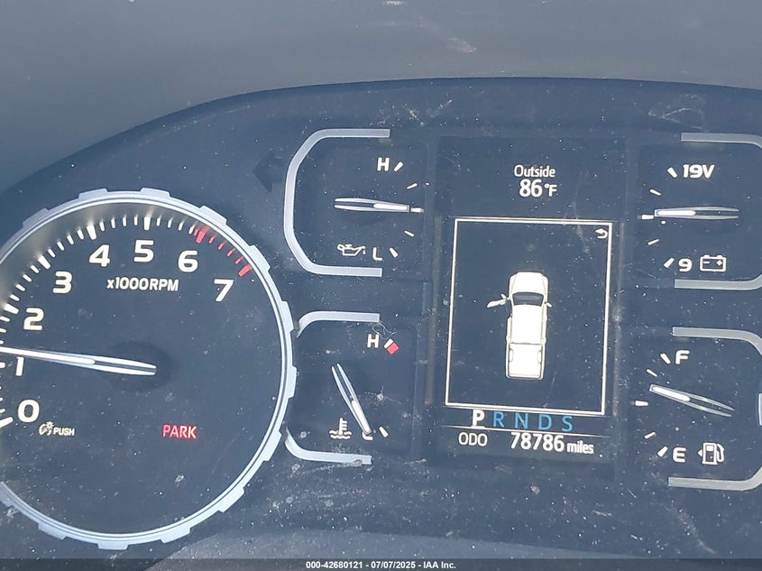 2021 TOYOTA TUNDRA LIMITED - 5TFHY5F19MX003906