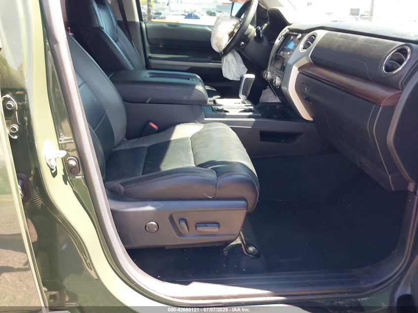 2021 TOYOTA TUNDRA LIMITED - 5TFHY5F19MX003906