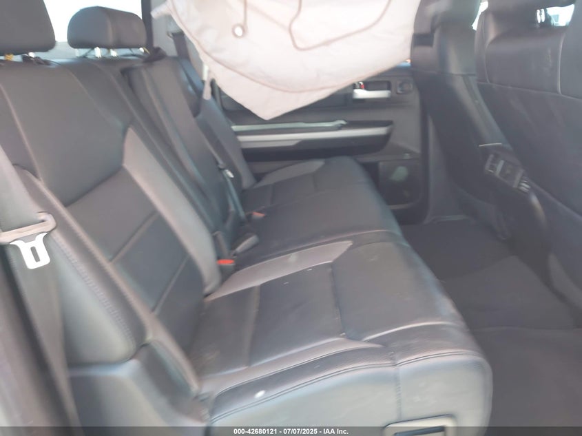 2021 TOYOTA TUNDRA LIMITED - 5TFHY5F19MX003906