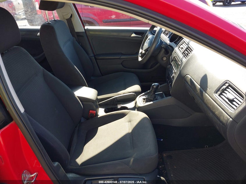 2015 VOLKSWAGEN JETTA VIN: 3VW2K7AJ0FM331411
