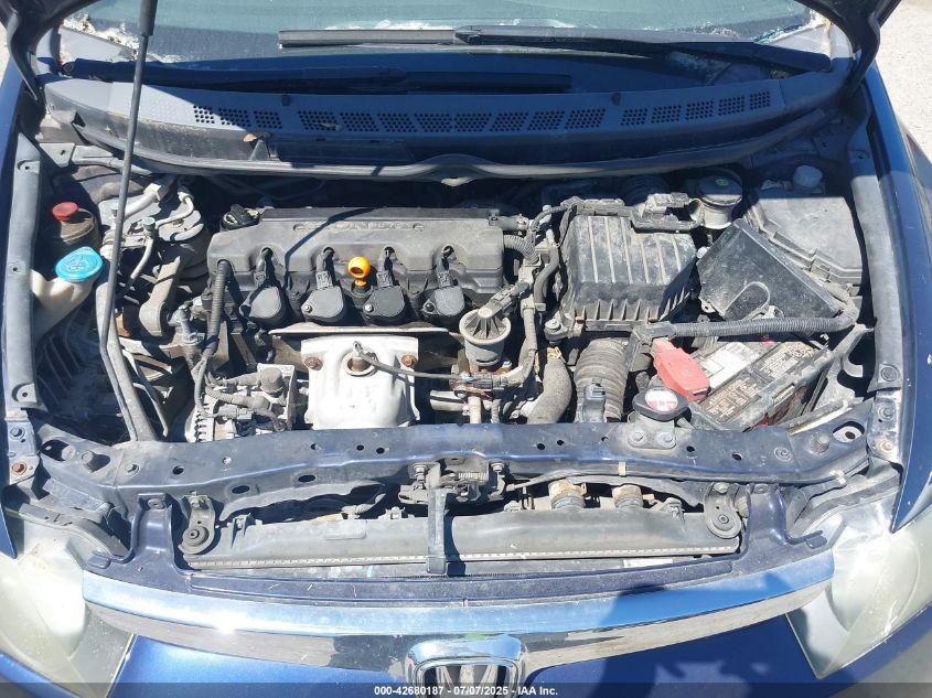 2006 Honda Civic Ex VIN: 1HGFA15886L089949 Lot: 42680187