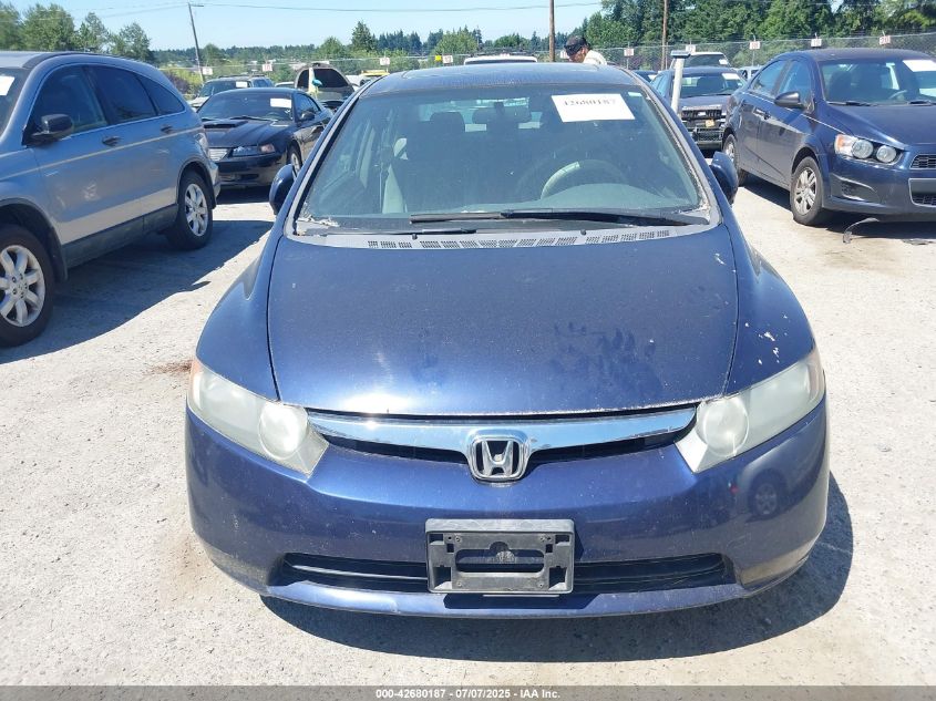 2006 Honda Civic Ex VIN: 1HGFA15886L089949 Lot: 42680187