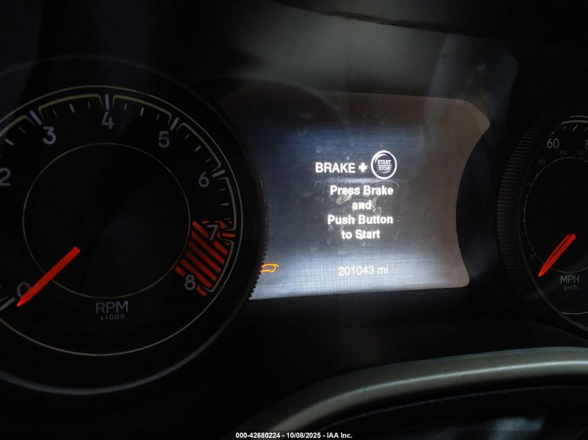 2015 Jeep Cherokee Limited VIN: 1C4PJMDS8FW688382 Lot: 42680224