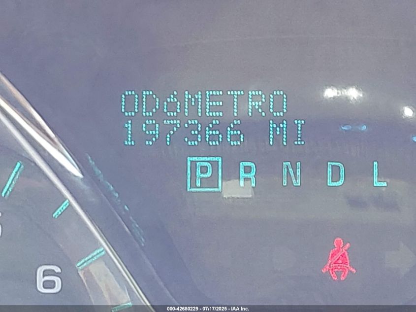 2013 Chevrolet Traverse 1Lt VIN: 1GNKRGKDXDJ154245 Lot: 42680229