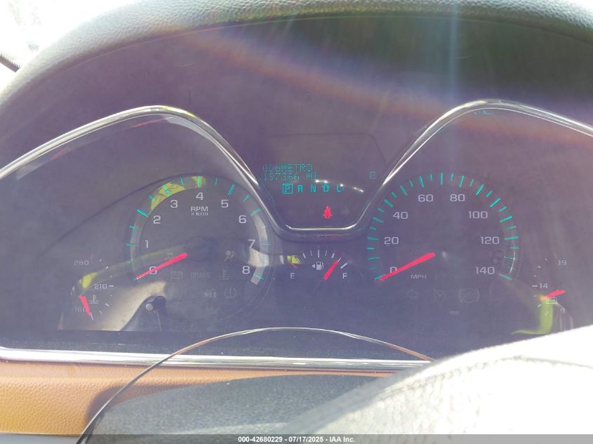 2013 Chevrolet Traverse 1Lt VIN: 1GNKRGKDXDJ154245 Lot: 42680229