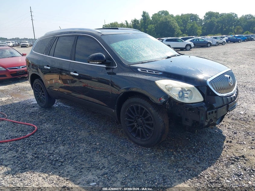 5GAER23D69J210519 2009 Buick Enclave Cxl auction photo 1