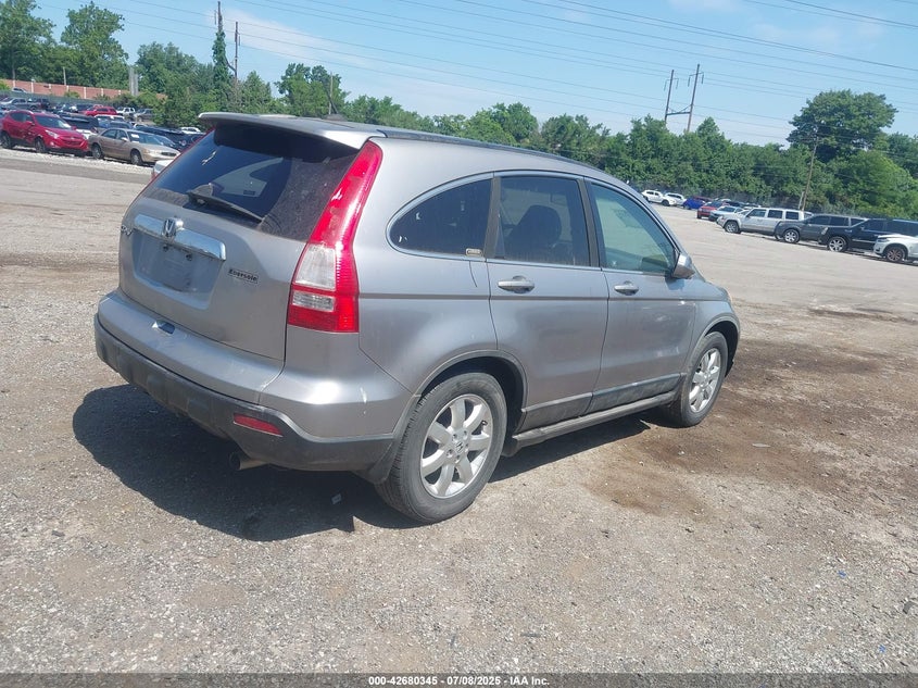 2007 HONDA CR-V VIN: JHLRE48777C045112