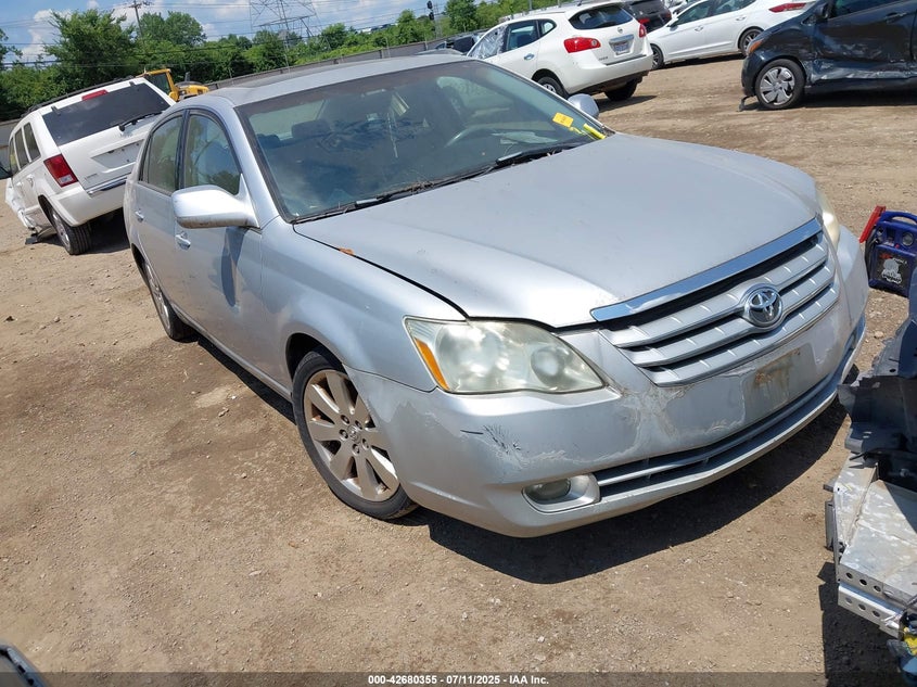 2007 TOYOTA AVALON