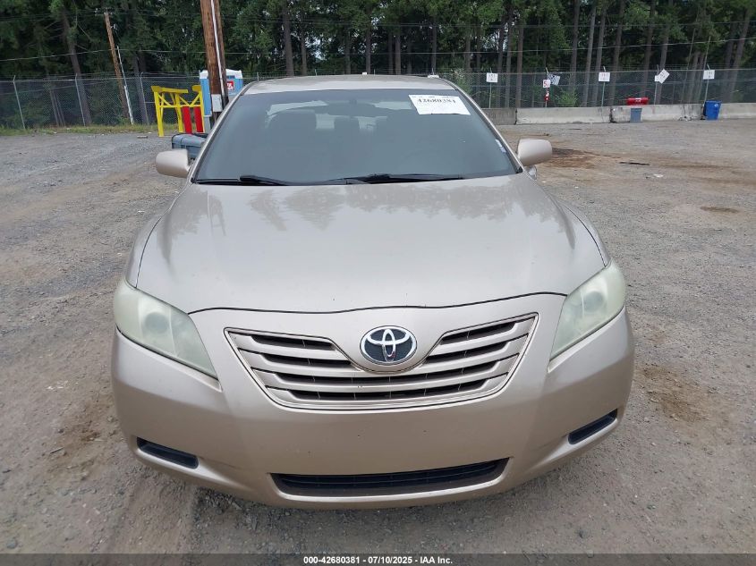 2007 Toyota Camry Ce/Le/Xle/Se VIN: 4T1BE46K87U648775 Lot: 42680381