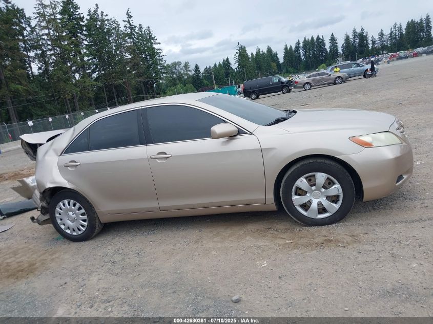 2007 Toyota Camry Ce/Le/Xle/Se VIN: 4T1BE46K87U648775 Lot: 42680381