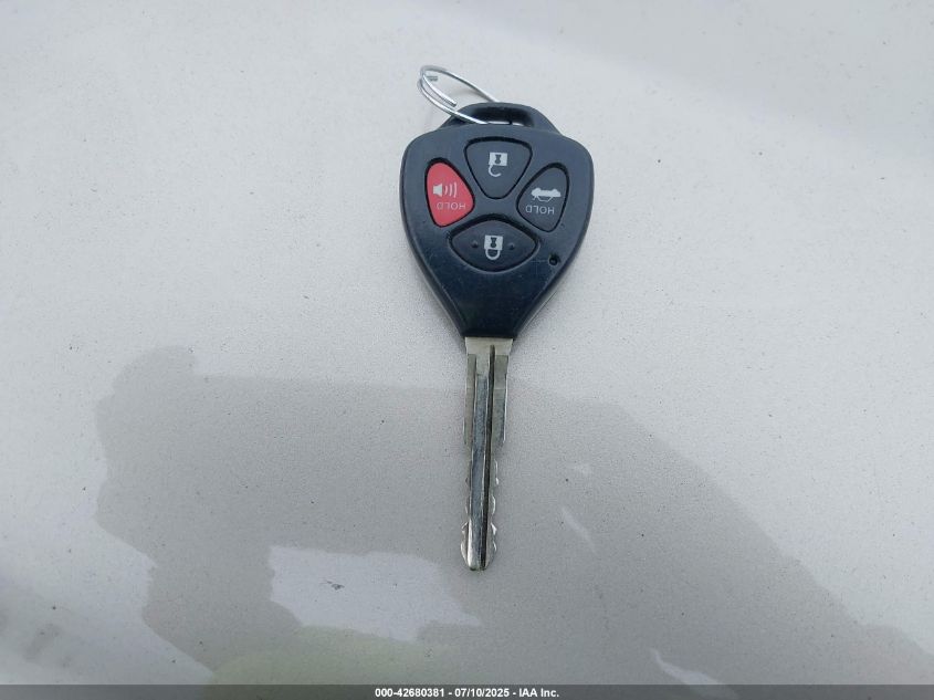 2007 Toyota Camry Ce/Le/Xle/Se VIN: 4T1BE46K87U648775 Lot: 42680381