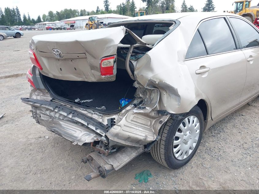 2007 Toyota Camry Ce/Le/Xle/Se VIN: 4T1BE46K87U648775 Lot: 42680381