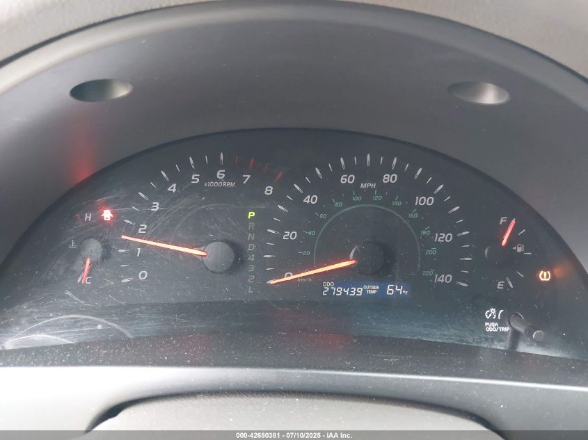 2007 Toyota Camry Ce/Le/Xle/Se VIN: 4T1BE46K87U648775 Lot: 42680381