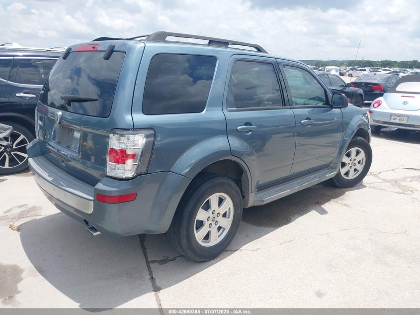 Vin: 4m2cn8b79akj14912, lot: 43173512, mercury mariner 20104