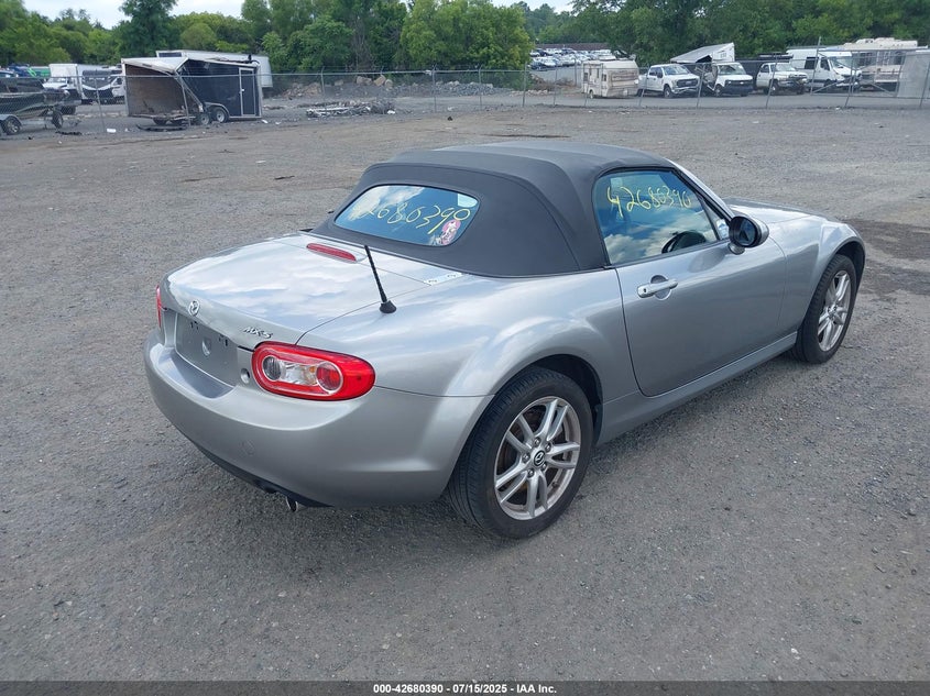 Vin: jm1nc2jf0d0232082, lot: 43173514, mazda mx-5 miata sport 20134