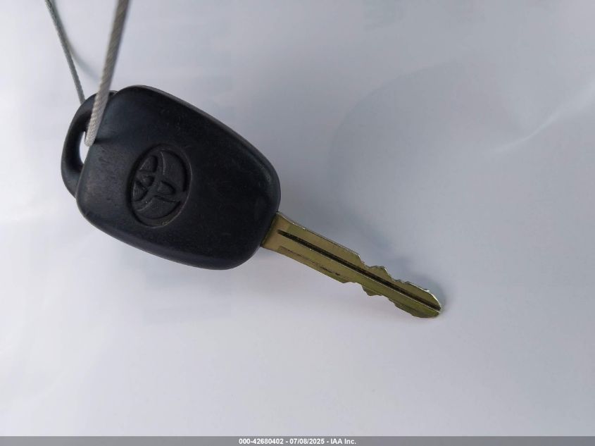 2016 Toyota Corolla S Plus VIN: 5YFBURHE3GP416688 Lot: 42680402